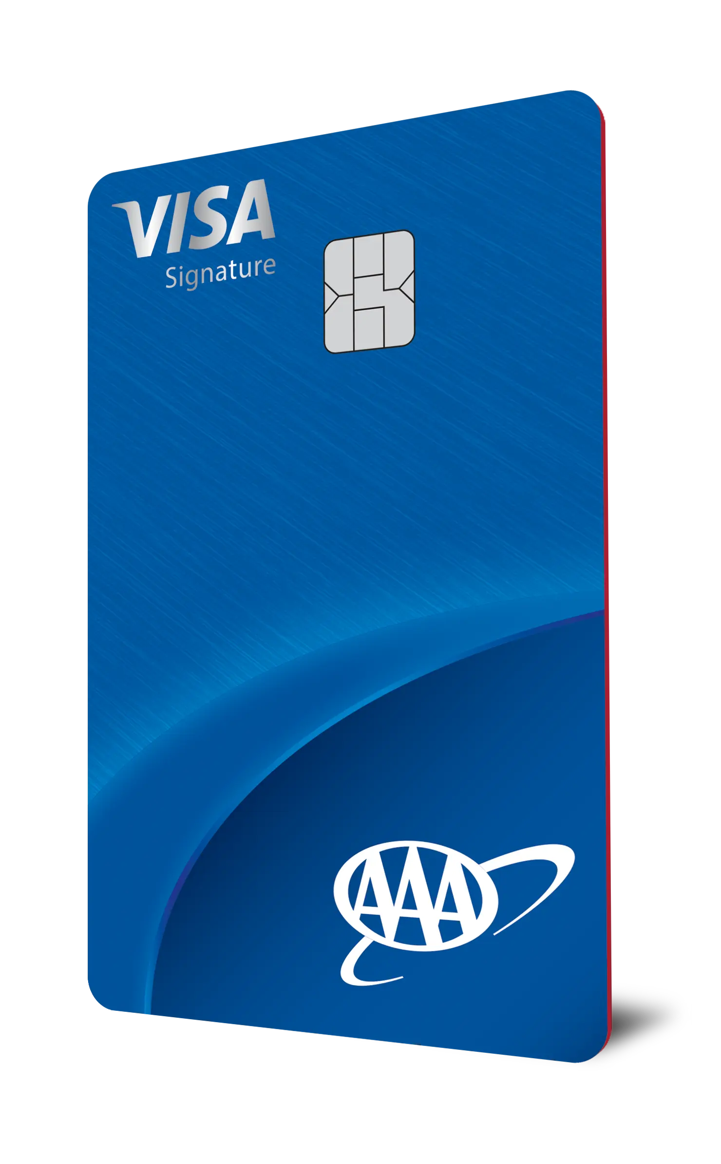 AAA Travel Advantage Visa Signature® Credit Card